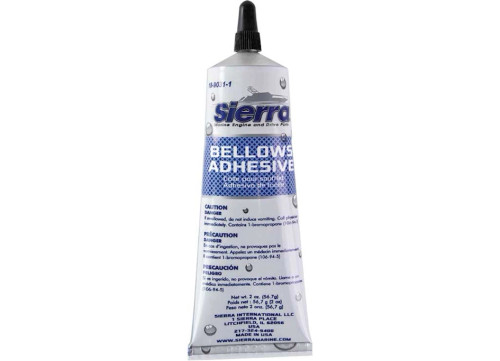SIERRA MARINE BELLOWS ADHESIVE|18-9031-1
