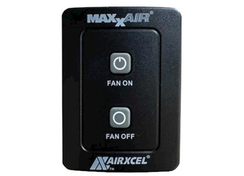 MAXXAIR MINI VENT WALL CONTROL ON/OFF|00-03250K