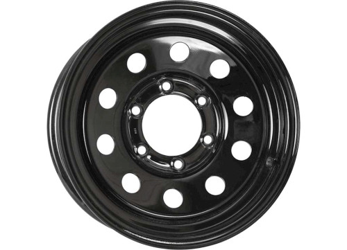TASKMASTER 15X6 6X5.5 BLACK MOD 4.25CB 0OS 3300LCC|WS-15060655-BM-14341-R