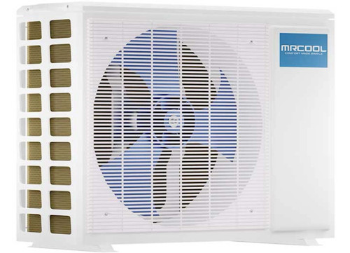 MRCOOL LLC MRCOOL 9K DIY 5TH GENERATION MINI-SPLIT CONDENSER 115V|DIY-09-HP-C-115D25-O