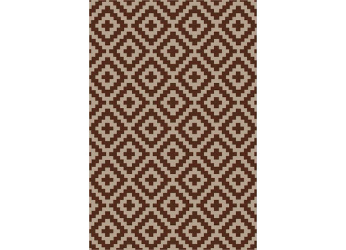 LIPPERT ALL-WEATHER PATIO MAT - 8FT X 20FT BROWN/TAN|2024048082