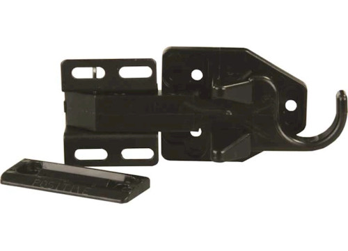 JR PRODUCTS BULLET SCREEN DOOR LATCH|10785