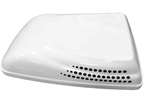 ICON REPLACEMENT A/C SHROUD FOR DOMETIC PENGUIN II AIR CONDITIONER UNITS - POLAR WHITE|12274 ICON REPLACEMENT A/C SHROUD FOR DOMETIC PENGUIN II AIR CONDITIONER UNITS - POLAR WHITE|12274