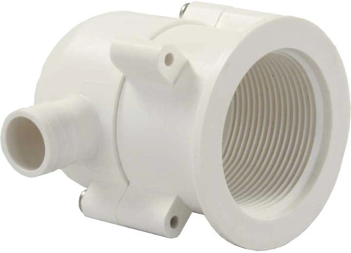 JR PRODUCTS EXTERIOR EVACUATION DRAIN TRAP|95195