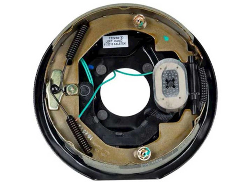 LIPPERT 10IN X 2.25IN LH BRAKE ASSY|122258