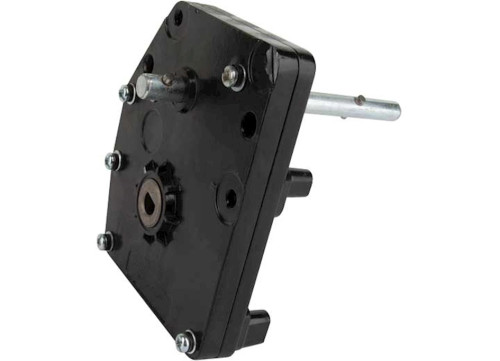 LIPPERT ALUMINUM LANDING GEAR BOX (PAC RIM)|179015