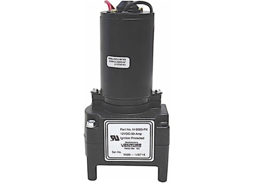 LIPPERT STANDARD LANDING GEAR MOTOR ONLY|142178