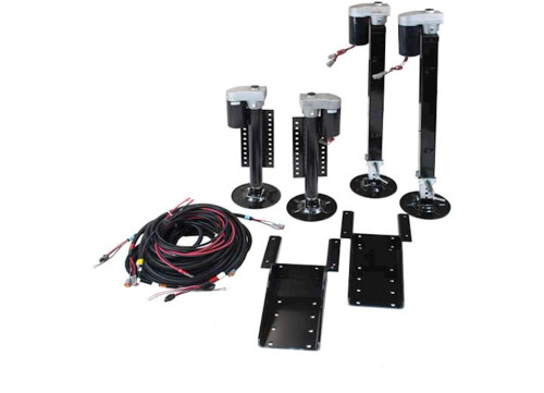 LIPPERT COMPONENTS INC. GROUND CONTROL 3.0 5TH WHEEL AFTERMARKET KIT|358590