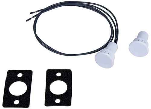 KWIKEE POWERGEAR 3/4IN DIAMETER CORE ROUND MAGNETIC DOOR SWITCH|379400 KWIKEE POWERGEAR 3/4IN DIAMETER CORE ROUND MAGNETIC DOOR SWITCH|379400