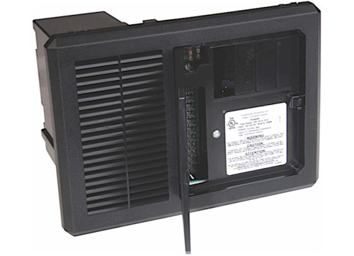 PROGRESSIVE DYNAMICS AC/DC DISTRIBUTION PANEL & INTELI-POWER 60AMP CONVERTER W/BUILT-IN CHARGE WIZARD|PD4060KV