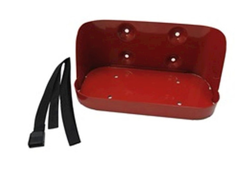 RAMPAGE PRODUCTS UNIVERSAL MOUNT BASE FOR TRAIL CANS OR STANDARD GERRY CAN|86625