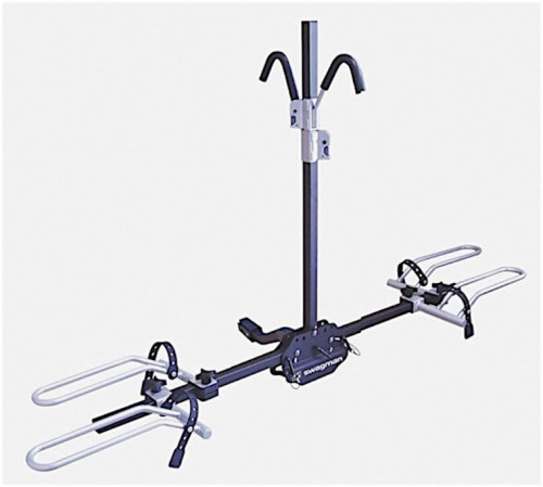 SWAGMAN XTC2 HITCH MOUNT PLATFORM 2-BIKE RACK|64670 SWAGMAN XTC2 HITCH MOUNT PLATFORM 2-BIKE RACK|64670
