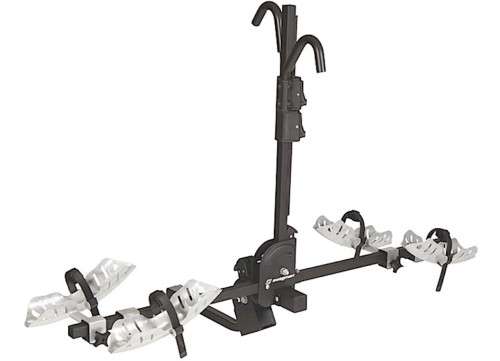 SWAGMAN CHINOOK HITCH MOUNT PLATFORM 2-BIKE RACK|64683 SWAGMAN CHINOOK HITCH MOUNT PLATFORM 2-BIKE RACK|64683