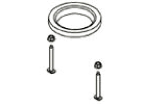 THETFORD KIT, CLOSET BOLT PKG STYLE 2|42115