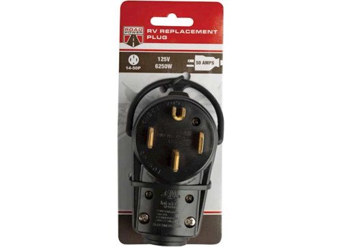 SOUTHWIRE RV 50AMP REPLACEMENT PLUG|95433308