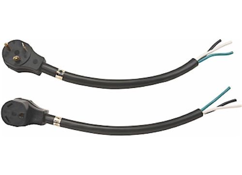 SOUTHWIRE 30A 10/3 18IN FEMALE ONLY|30A18FOST