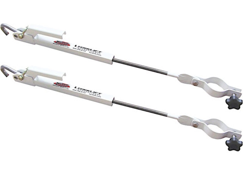 TORKLIFT INTERNATIONAL CAMPER ACCESSORY - FASTGUN ROUND JACKS, WOBBLE STOPPER|A7006