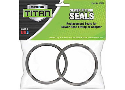 THETFORD TITAN SEAL 2 PACK|17881