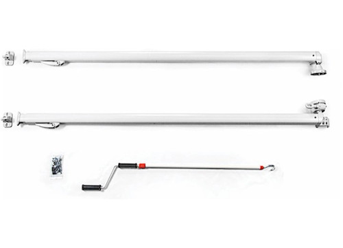 CAREFREE OF COLORADO ARMS,PIONEER,UNIV-WHT/WHT|971501WHT