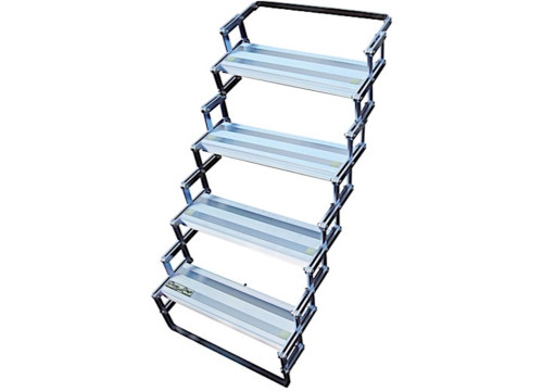 TORKLIFT INTERNATIONAL CAMPING / RV ACCESSORY - GLOW STEP, 4 STEP|A7504