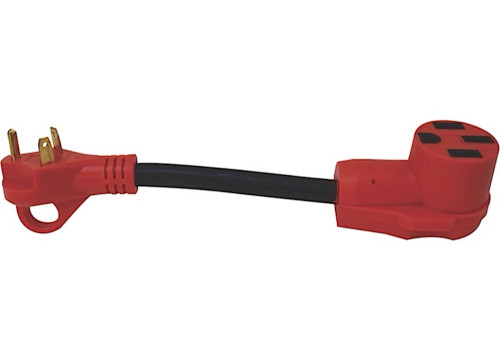 VALTERRA PRODUCTS LLC 30AM-50AF ADAPTER CORD, 12IN, CARDED|A10-3050FHVP VALTERRA PRODUCTS LLC 30AM-50AF ADAPTER CORD, 12IN, CARDED|A10-3050FHVP