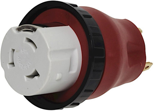 VALTERRA PRODUCTS LLC 30A - 50A DETACHABLE ADAPTER PLUG, BULK|A10-3050DA VALTERRA PRODUCTS LLC 30A - 50A DETACHABLE ADAPTER PLUG, BULK|A10-3050DA