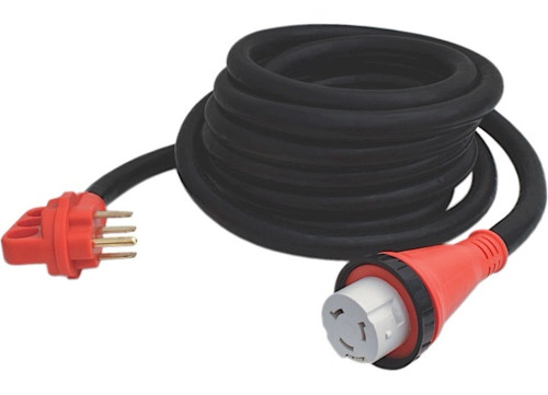 VALTERRA PRODUCTS LLC 50AMP RV DETACHABLE POWER CORD 25FT|A10-5025ED VALTERRA PRODUCTS LLC 50AMP RV DETACHABLE POWER CORD 25FT|A10-5025ED