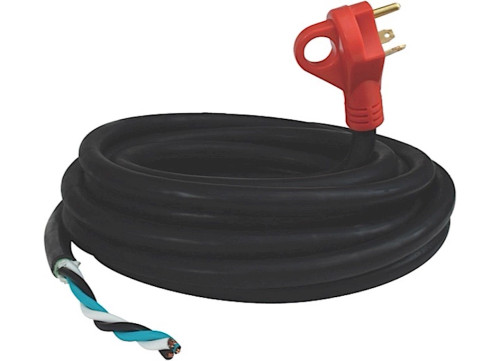 VALTERRA PRODUCTS LLC 30AMP RV NON-DETACHABLE POWER CORD 25FT|A10-3025END VALTERRA PRODUCTS LLC 30AMP RV NON-DETACHABLE POWER CORD 25FT|A10-3025END