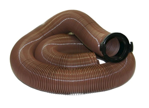 VALTERRA PRODUCTS LLC EZ FLUSH STD. DRAIN HOSE, 20FT, WITH T1024, BRONZE, BAGGED|D04-0083 VALTERRA PRODUCTS LLC EZ FLUSH STD. DRAIN HOSE, 20FT, WITH T1024, BRONZE, BAGGED|D04-0083