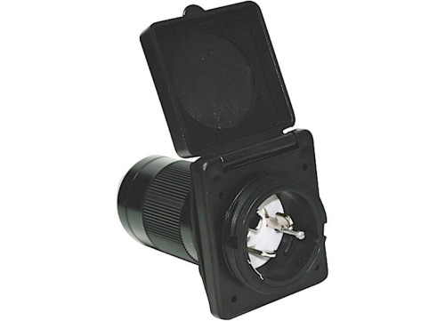 VALTERRA PRODUCTS LLC 50APOWER INLET, BLACK, CARDED|A10-50INBKVP VALTERRA PRODUCTS LLC 50APOWER INLET, BLACK, CARDED|A10-50INBKVP