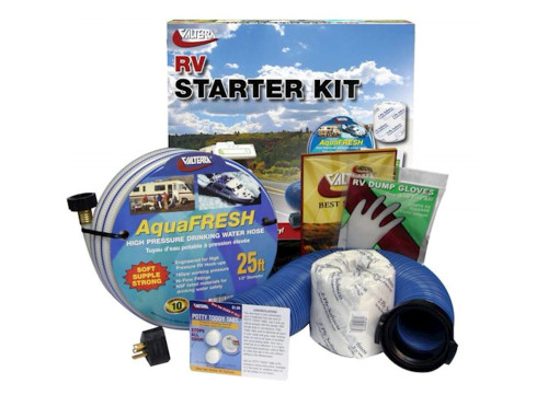 VALTERRA PRODUCTS LLC STARTER KIT, STANDARD, WITH POTTY TODDY, BOXED|K88104 VALTERRA PRODUCTS LLC STARTER KIT, STANDARD, WITH POTTY TODDY, BOXED|K88104