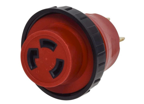 VALTERRA PRODUCTS LLC 50A - 30A DETACHABLE ADAPTER PLUG, CARDED|A10-5030DAVP VALTERRA PRODUCTS LLC 50A - 30A DETACHABLE ADAPTER PLUG, CARDED|A10-5030DAVP