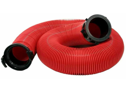 VALTERRA 10’ EZ COUPLER EXTENSION SEWER HOSE|D04-0113 VALTERRA 10’ EZ COUPLER EXTENSION SEWER HOSE|D04-0113