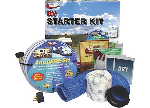 VALTERRA PRODUCTS LLC STARTER KIT, STANDARD, WITH PURE POWER, BOXED|K88105 VALTERRA PRODUCTS LLC STARTER KIT, STANDARD, WITH PURE POWER, BOXED|K88105