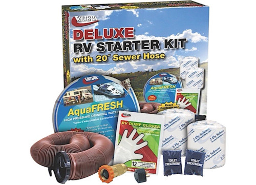 VALTERRA PRODUCTS LLC STARTER KIT, DELUXE, WITH PURE POWER, BOXED|K88108 VALTERRA PRODUCTS LLC STARTER KIT, DELUXE, WITH PURE POWER, BOXED|K88108