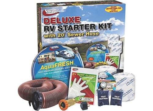 VALTERRA PRODUCTS LLC STARTER KIT, DELUXE, WITH DVD, BOXED|K88108DVD VALTERRA PRODUCTS LLC STARTER KIT, DELUXE, WITH DVD, BOXED|K88108DVD