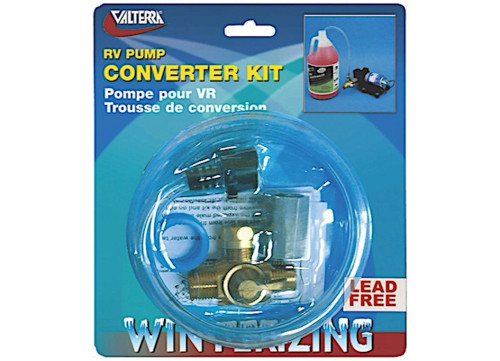 VALTERRA PRODUCTS LLC PUMP CONVERTER KIT, LF, CARDED|P23506LFVP VALTERRA PRODUCTS LLC PUMP CONVERTER KIT, LF, CARDED|P23506LFVP