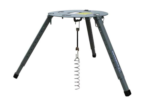 WINEGARD TRIPOD MOUNT FOR PORTABLE ANTENNA|TR-1518
