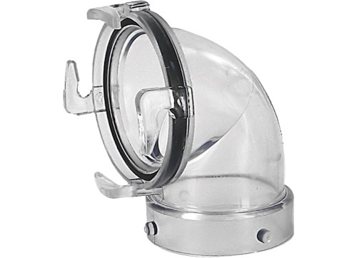 VALTERRA PRODUCTS LLC CLEARVIEW ADAPTER, 90 DEGREES|T1023 VALTERRA PRODUCTS LLC CLEARVIEW ADAPTER, 90 DEGREES|T1023
