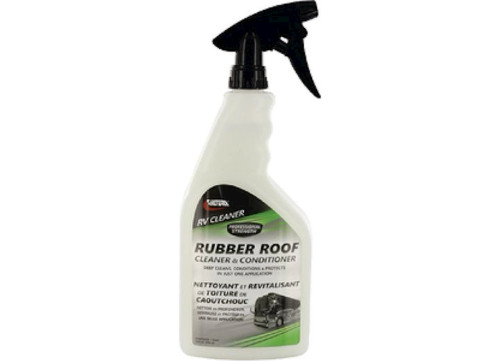 VALTERRA PRODUCTS LLC RUBBER ROOF CLEANER, 32OZ SPRAY BOTTLE|V88547