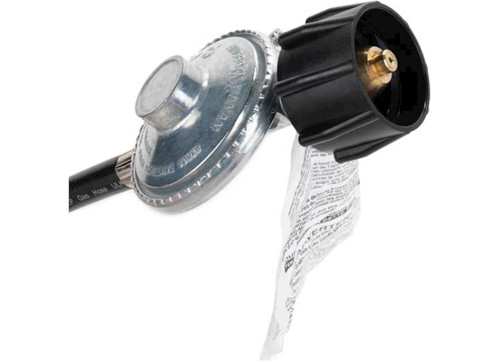 CAMCO 8FT LOW PRESSURE REG & HOSE|57704