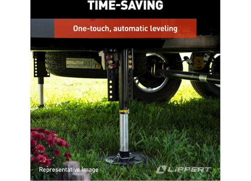 LIPPERT GROUND CONTROL 3.0 ELECTRIC LEVELING SYSTEM; 6-POINT|675817
