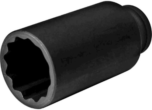 PERFORMANCE TOOL 30MM 12PT AXLE NUT SOCKET|W83178