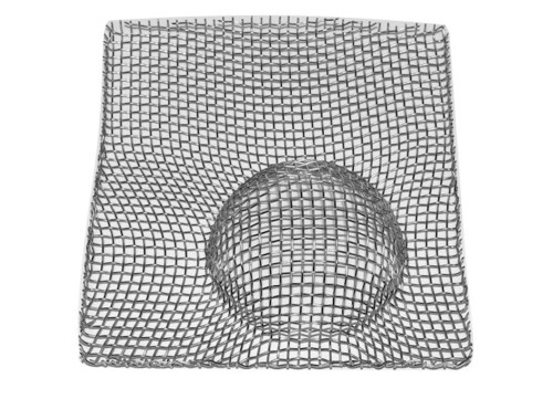 VALTERRA PRODUCTS LLC RV SCREEN, FURNACE, SQUARE, 4.88IN X 4.5IN X 1.3IN, CARDED|A10-1302VP