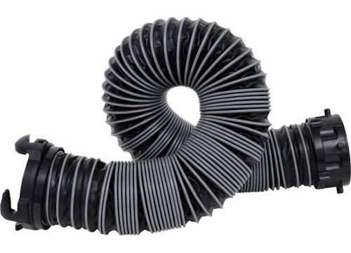 VALTERRA PRODUCTS LLC SILVERBACK EXTENSION HOSE, 5FT, BOXED|D04-0605 VALTERRA PRODUCTS LLC SILVERBACK EXTENSION HOSE, 5FT, BOXED|D04-0605