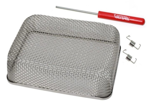 VALTERRA PRODUCTS LLC RV SCREEN, FURNACE, RECTANGLE, 6.85IN X 5.1IN X 2.16IN, CARDED|A10-1305VP