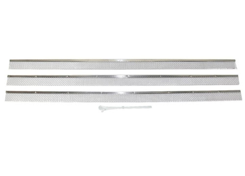 VALTERRA PRODUCTS LLC RV SCREEN, FRIDGE, SLAT, 20IN X 1.5IN, CARDED|A10-1311VP