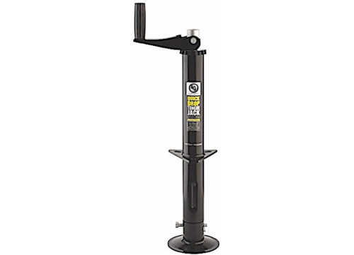 LIPPERT QUICK DROP MANUAL TONGUE JACK 2000LB|733926