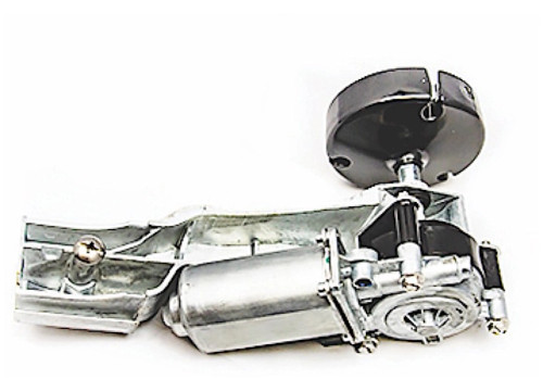 CAREFREE OF COLORADO KIT,ASSY,MOTOR HEAD,BLK|R001326BLK