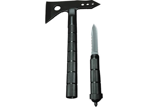 RAMPAGE PRODUCTS BLACK TRAIL RECOVERY AXE|86670